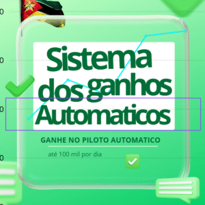 SISTEMA DE GANHOS AUTOMATICOS