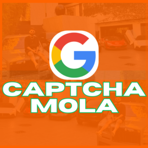 CAPTCHA MOLA, GANHE AGORA